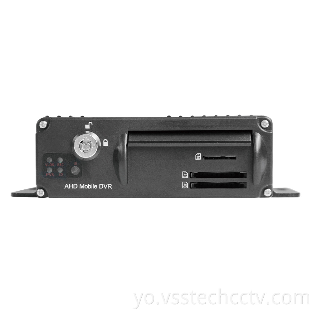 Car SD Card Mobile DVR
